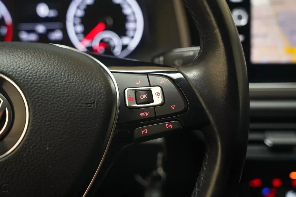 Volkswagen Polo 1.0 TSI Comfortline [ Navi Apple/Android Cli uit 2020, foto 16