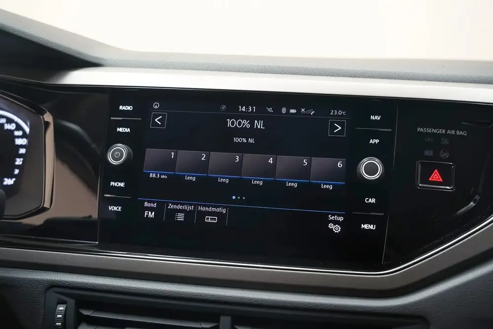 Volkswagen Polo 1.0 TSI Comfortline [ Navi Apple/Android Cli uit 2020, foto 19