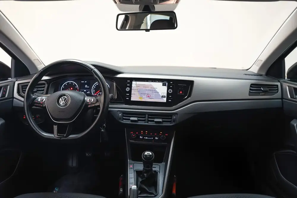 Volkswagen Polo 1.0 TSI Comfortline [ Navi Apple/Android Cli uit 2020, foto 4