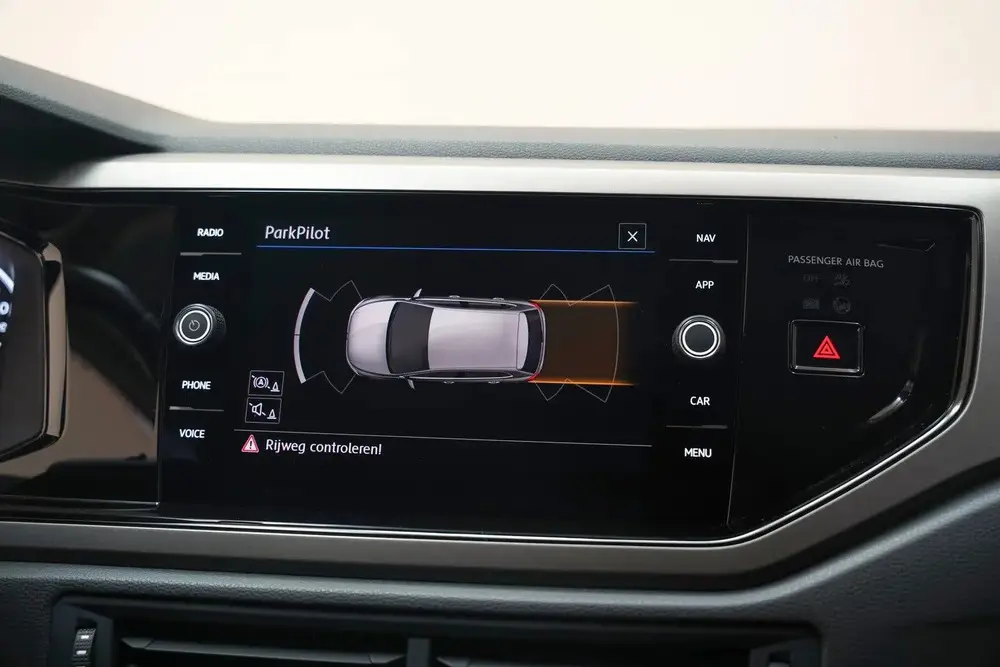 Volkswagen Polo 1.0 TSI Comfortline [ Navi Apple/Android Cli uit 2020, foto 5