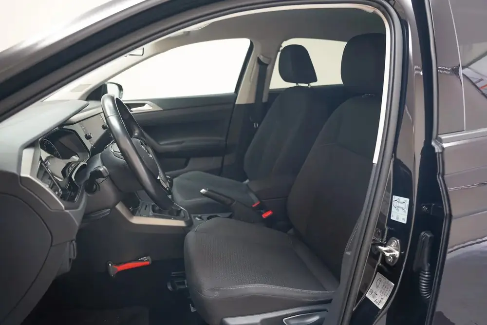Volkswagen Polo 1.0 TSI Comfortline [ Navi Apple/Android Cli uit 2020, foto 9