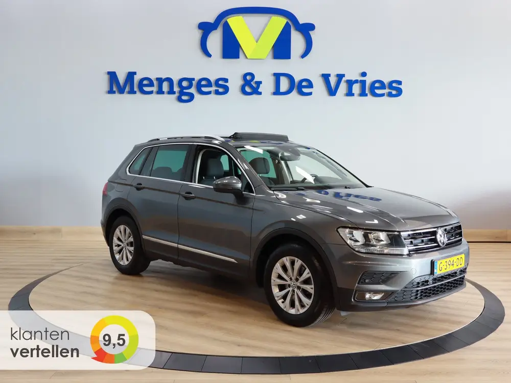 Volkswagen Tiguan 1.5 TSI ACT Comfortline Business Airco ECC uit 2019