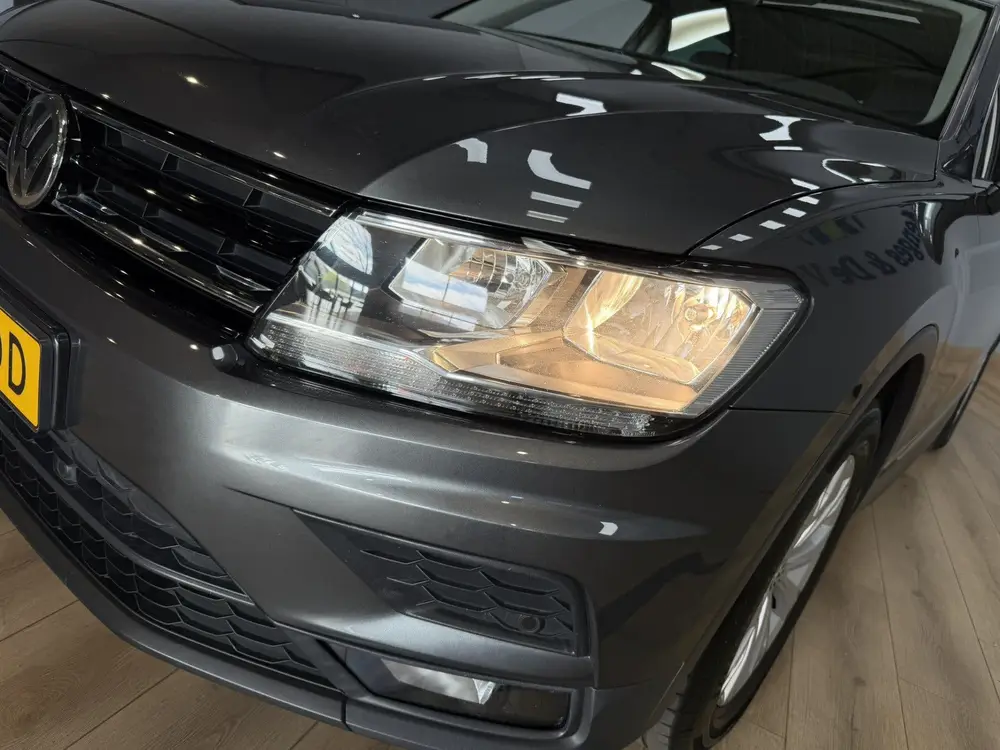 Volkswagen Tiguan 1.5 TSI ACT Comfortline Business Airco ECC uit 2019, foto 10