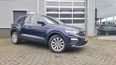Volkswagen T-Roc 1.5 TSI Sport Automaat*Nav*Pdc*Cruise*Trekh uit 2020