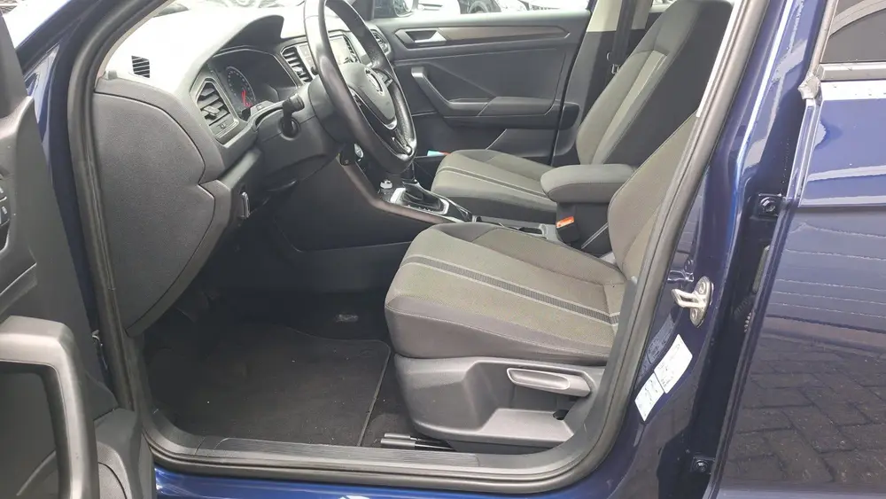 Volkswagen T-Roc 1.5 TSI Sport Automaat*Nav*Pdc*Cruise*Trekh uit 2020, foto 12