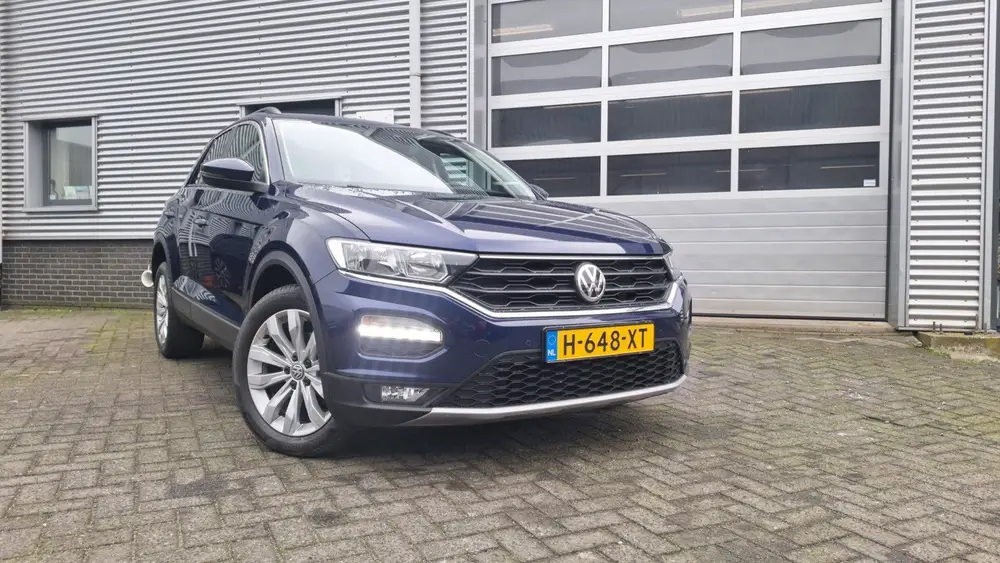 Volkswagen T-Roc 1.5 TSI Sport Automaat*Nav*Pdc*Cruise*Trekh uit 2020, foto 2