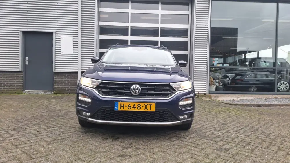 Volkswagen T-Roc 1.5 TSI Sport Automaat*Nav*Pdc*Cruise*Trekh uit 2020, foto 3