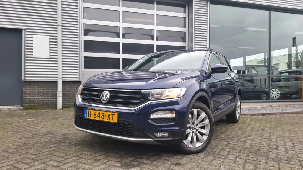Volkswagen T-Roc 1.5 TSI Sport Automaat*Nav*Pdc*Cruise*Trekh uit 2020, foto 4
