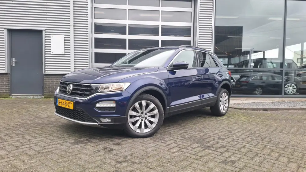 Volkswagen T-Roc 1.5 TSI Sport Automaat*Nav*Pdc*Cruise*Trekh uit 2020, foto 5