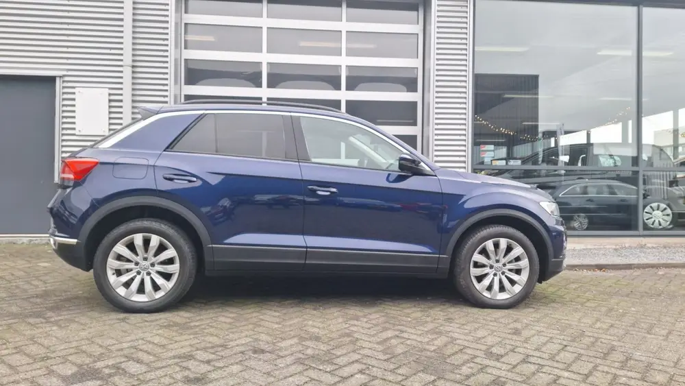 Volkswagen T-Roc 1.5 TSI Sport Automaat*Nav*Pdc*Cruise*Trekh uit 2020, foto 8