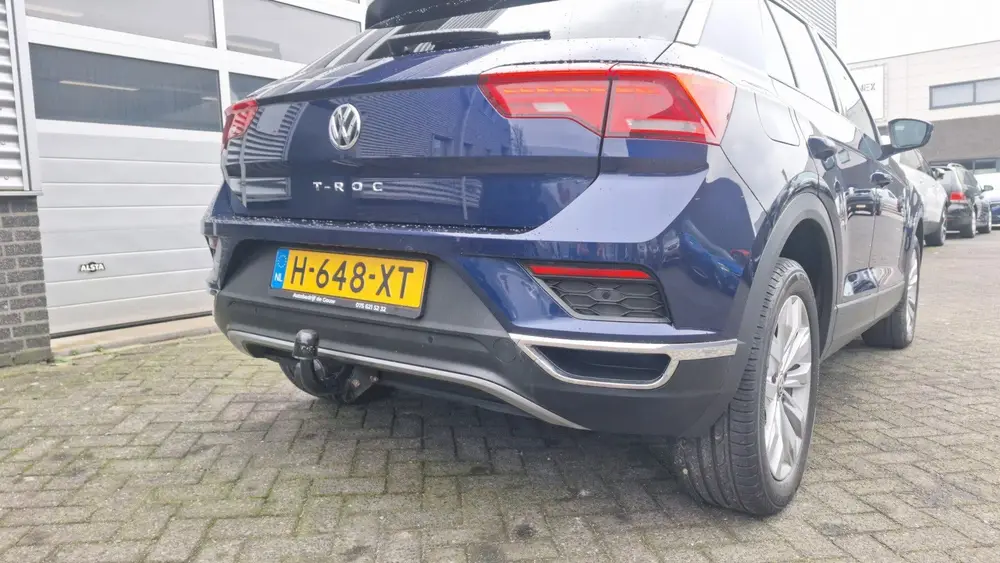Volkswagen T-Roc 1.5 TSI Sport Automaat*Nav*Pdc*Cruise*Trekh uit 2020, foto 9