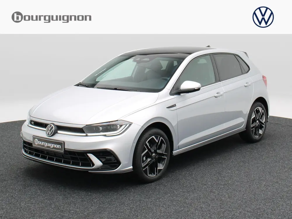 Volkswagen Polo R-Line Edition 1.0 TSI 95 PK | Panoramdak | uit 2026