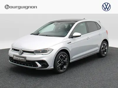 Volkswagen Polo R-Line Edition 1.0 TSI 95 PK | Panoramdak | uit 2026