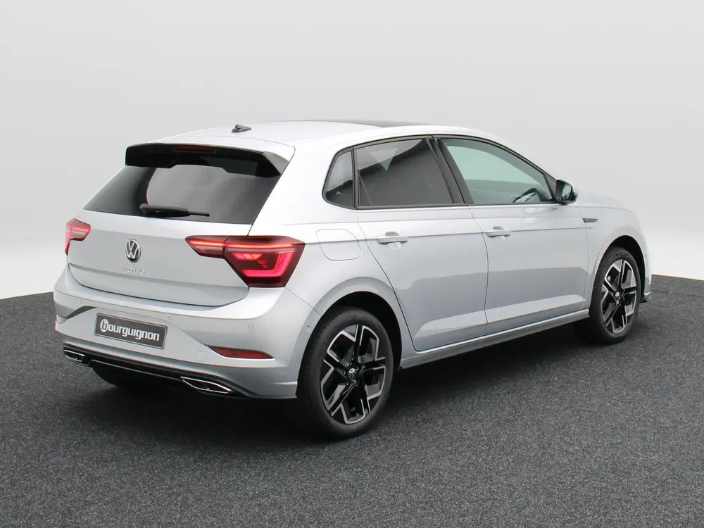 Volkswagen Polo R-Line Edition 1.0 TSI 95 PK | Panoramdak | uit 2026, foto 2