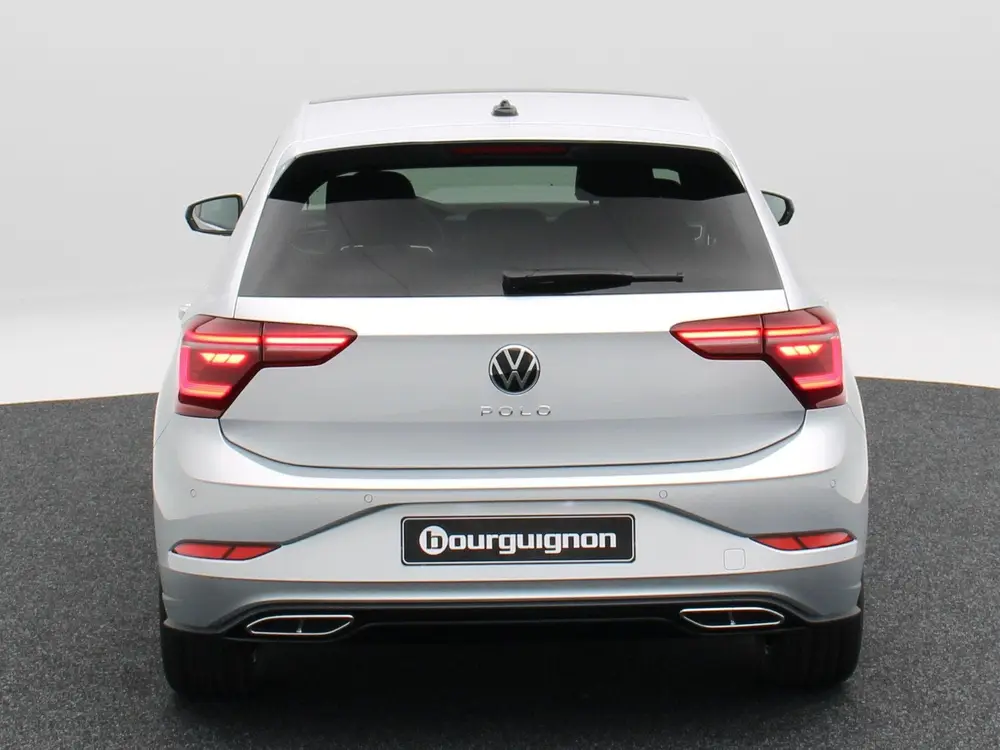 Volkswagen Polo R-Line Edition 1.0 TSI 95 PK | Panoramdak | uit 2026, foto 5