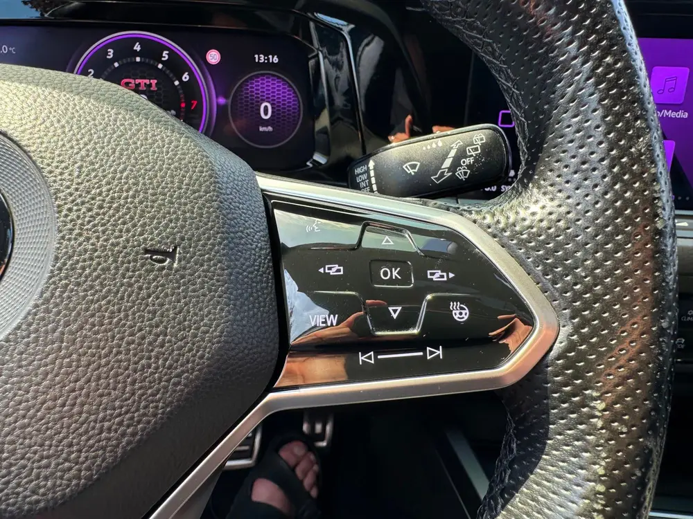 Volkswagen Golf 2.0 TSI GTI 245 PK Panorama IQ Stoelver. Sfe uit 2020, foto 11