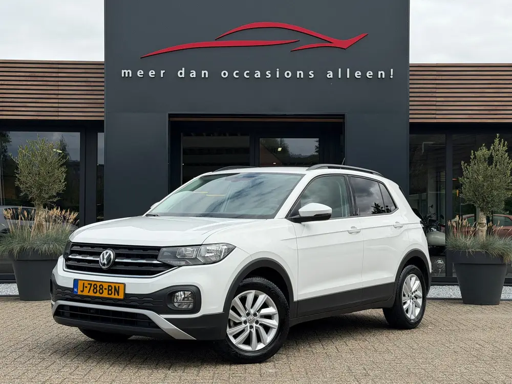 VOLKSWAGEN T-CROSS T-Cross 1.0 TSI 95pk Life (bj 2020) uit 2020