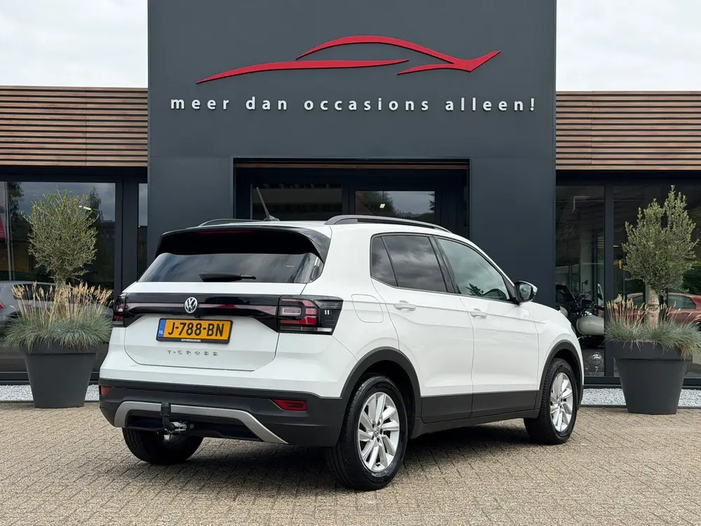 VOLKSWAGEN T-CROSS T-Cross 1.0 TSI 95pk Life (bj 2020) uit 2020, foto 3