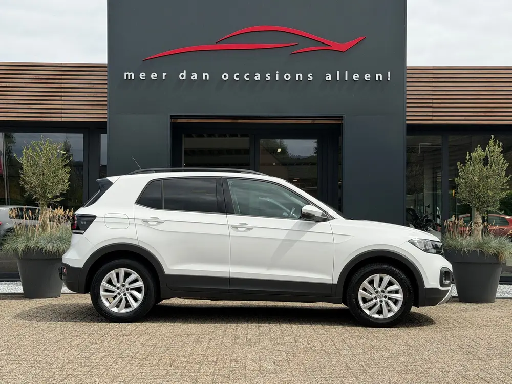 VOLKSWAGEN T-CROSS T-Cross 1.0 TSI 95pk Life (bj 2020) uit 2020, foto 7