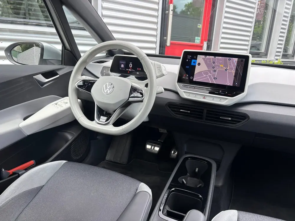 Volkswagen ID.3 First Plus 58 kWh -SOH 90.52%-TREKHAAK-KEYLE uit 2020, foto 17