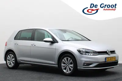 Volkswagen Golf 1.0 TSI DSG Comfortline Climate, ACC, Naviga uit 2019