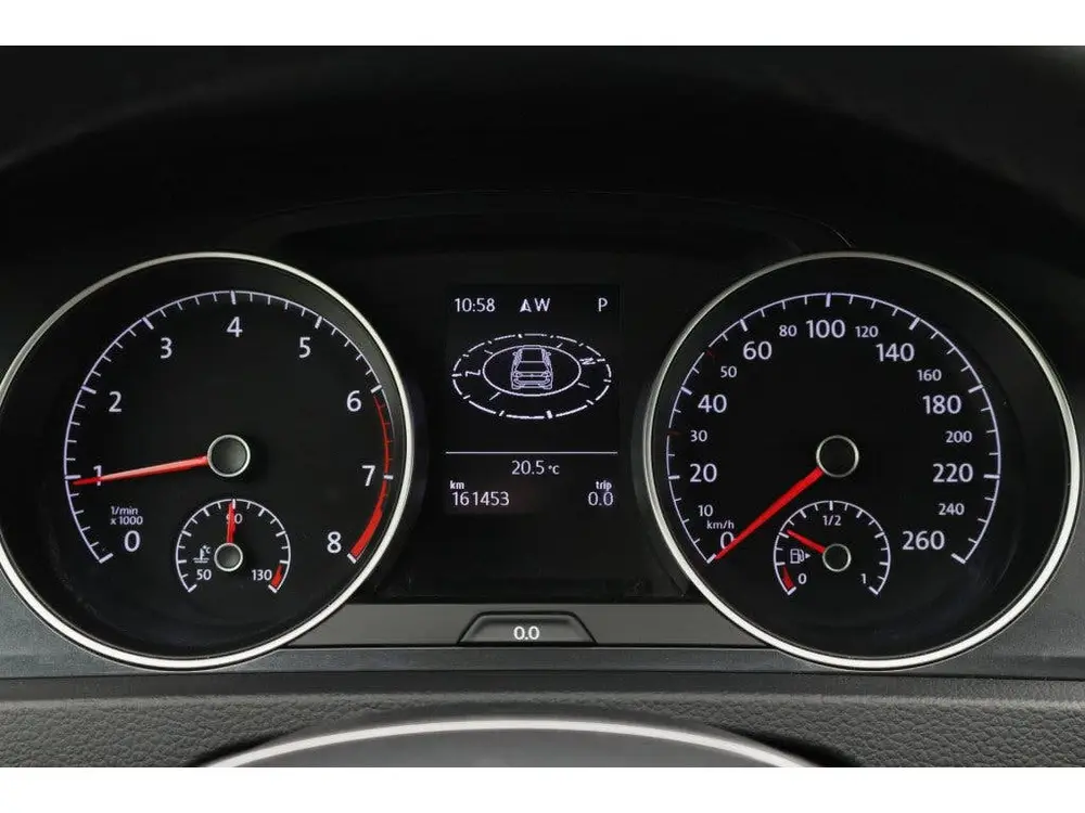 Volkswagen Golf 1.0 TSI DSG Comfortline Climate, ACC, Naviga uit 2019, foto 4