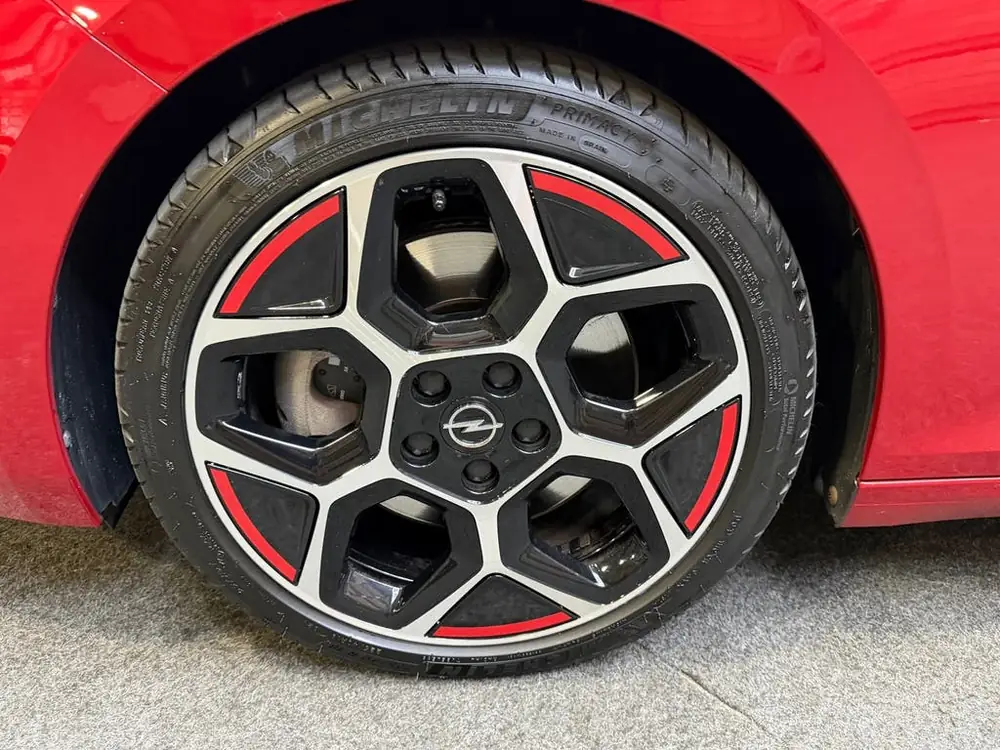 Opel Astra 1.6 Hybrid Edition Pano HUD 360 Clima Navi Carpla uit 2022, foto 2