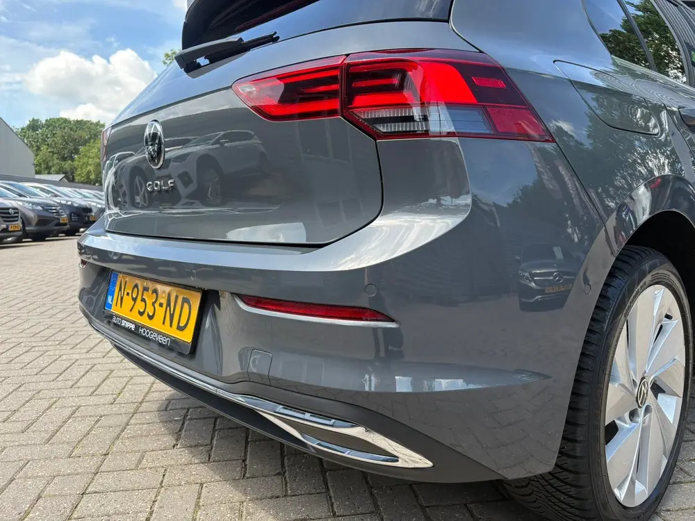 Volkswagen Golf 1.5 TSI Style -FULL LED-STOEL + STUURWIELVER uit 2021, foto 5