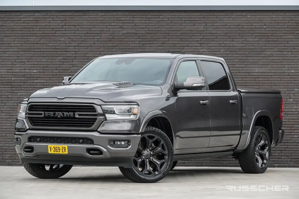 Dodge Ram 1500 5.7 Hemi V8 401Pk 4x4 Crew Cab | Laramie | Lu uit 2019