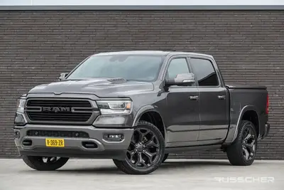 Dodge Ram 1500 5.7 Hemi V8 401Pk 4x4 Crew Cab | Laramie | Lu uit 2019