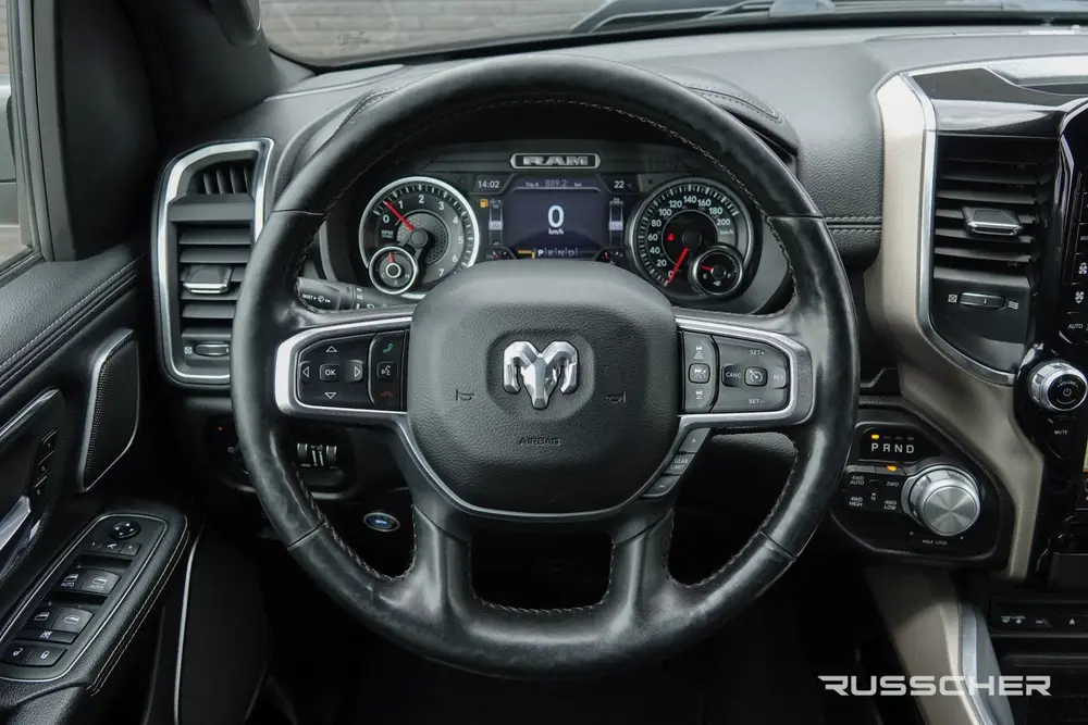 Dodge Ram 1500 5.7 Hemi V8 401Pk 4x4 Crew Cab | Laramie | Lu uit 2019, foto 15