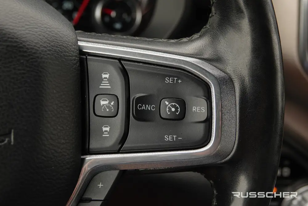Dodge Ram 1500 5.7 Hemi V8 401Pk 4x4 Crew Cab | Laramie | Lu uit 2019, foto 16