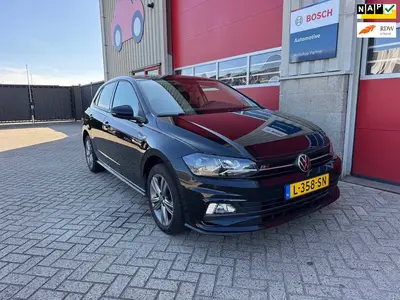 Volkswagen Polo 1.0 TSI Highline, R-Line, Navigatie, CarPlay uit 2021