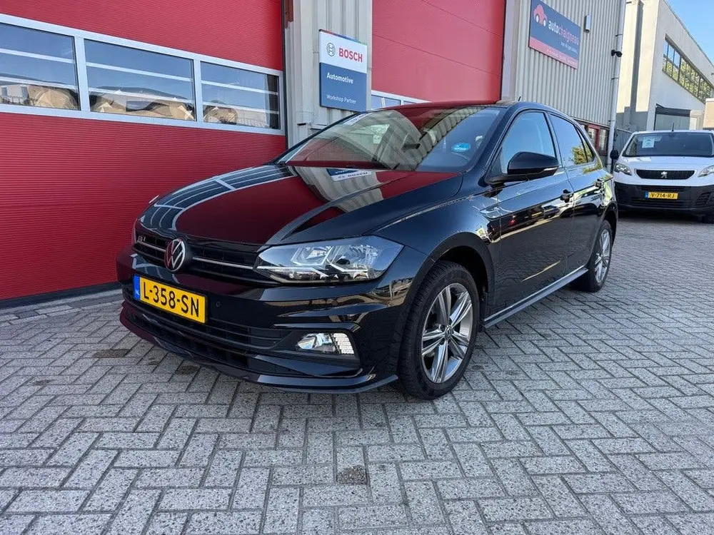 Volkswagen Polo 1.0 TSI Highline, R-Line, Navigatie, CarPlay uit 2021, foto 11