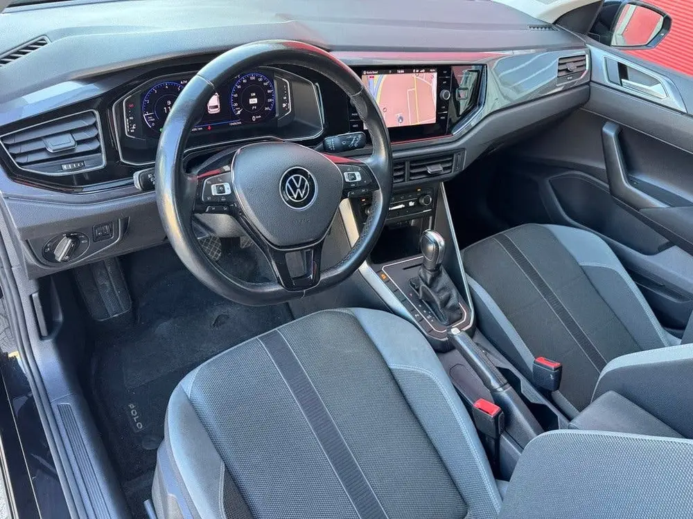 Volkswagen Polo 1.0 TSI Highline, R-Line, Navigatie, CarPlay uit 2021, foto 15