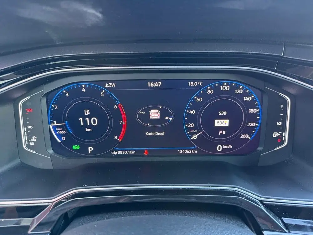 Volkswagen Polo 1.0 TSI Highline, R-Line, Navigatie, CarPlay uit 2021, foto 3