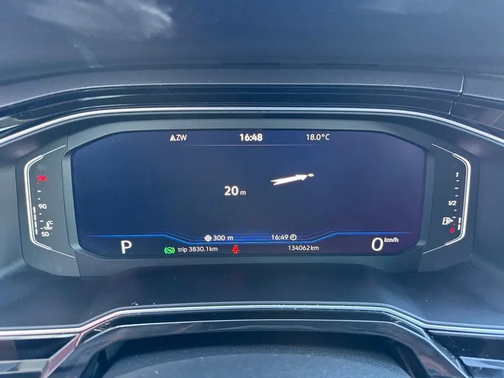 Volkswagen Polo 1.0 TSI Highline, R-Line, Navigatie, CarPlay uit 2021, foto 8