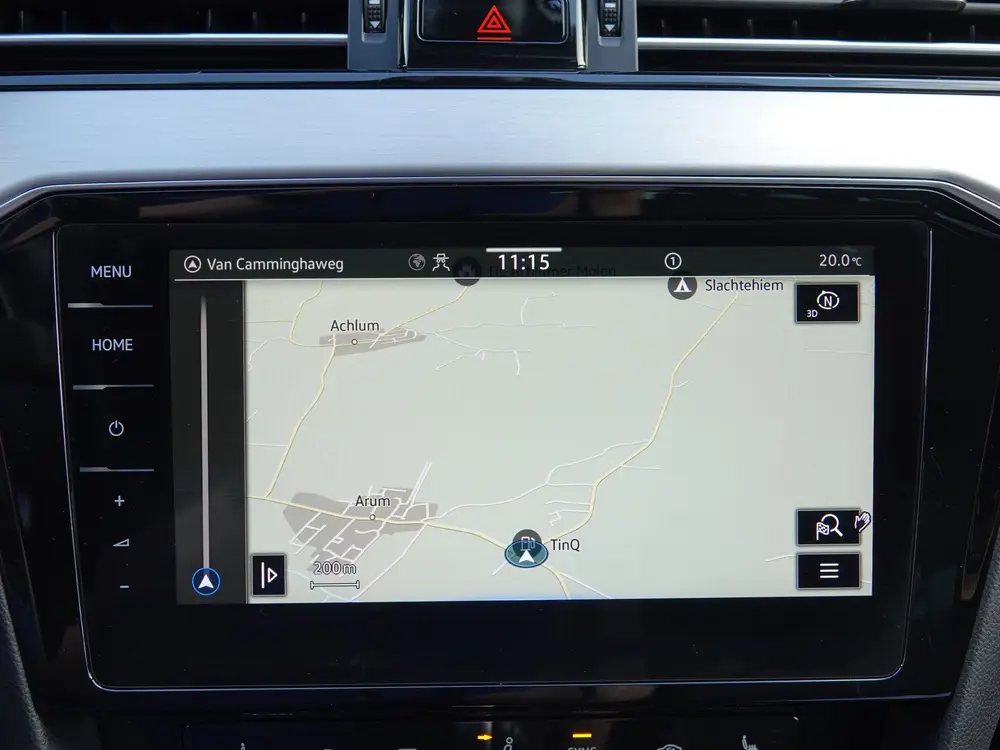 Volkswagen Passat Variant 2.0 TDI R-Line 150PK DSG LED | H-L uit 2021, foto 19