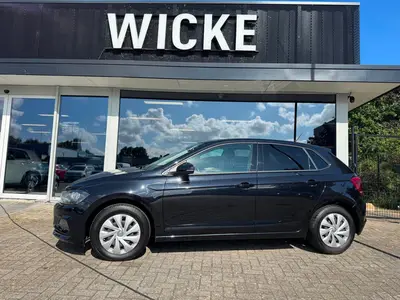 Volkswagen Polo 1.0 TSI DSG 95 PK APPLE CARPLAY Clima Stoelv uit 2019