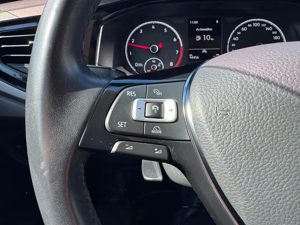 Volkswagen Polo 1.0 TSI DSG 95 PK APPLE CARPLAY Clima Stoelv uit 2019, foto 13