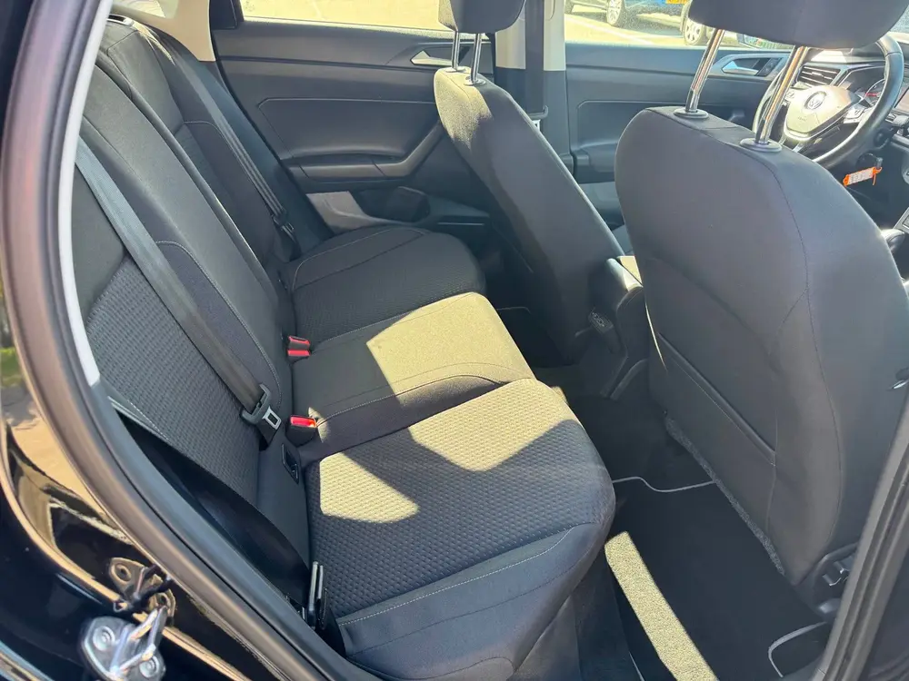 Volkswagen Polo 1.0 TSI DSG 95 PK APPLE CARPLAY Clima Stoelv uit 2019, foto 17