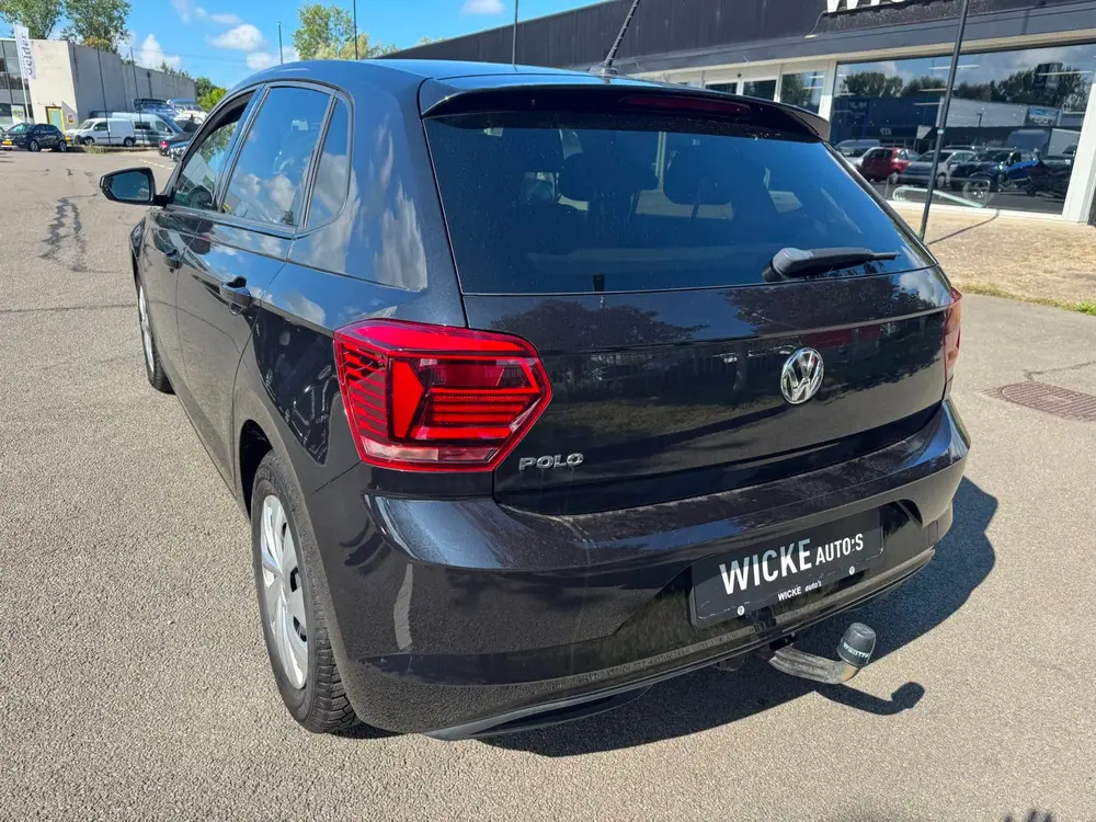 Volkswagen Polo 1.0 TSI DSG 95 PK APPLE CARPLAY Clima Stoelv uit 2019, foto 3