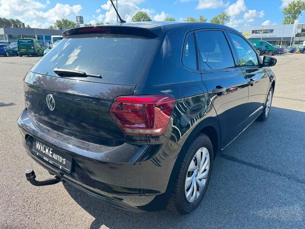 Volkswagen Polo 1.0 TSI DSG 95 PK APPLE CARPLAY Clima Stoelv uit 2019, foto 5