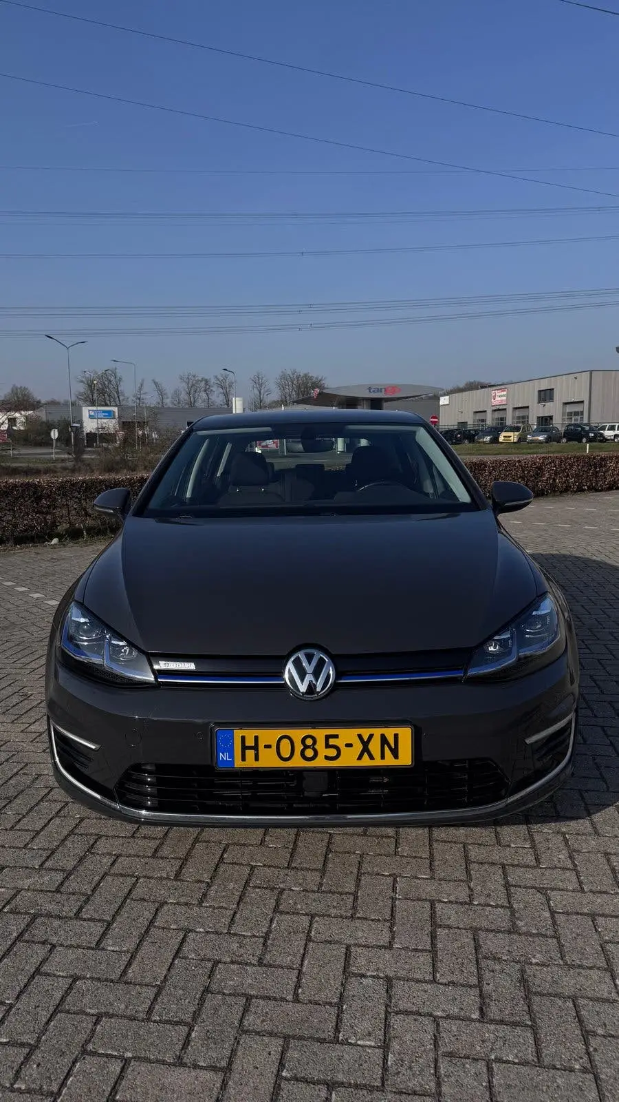 Volkswagen Golf E-Golf Electric 2020 Warmtepomp uit 2020, foto 2