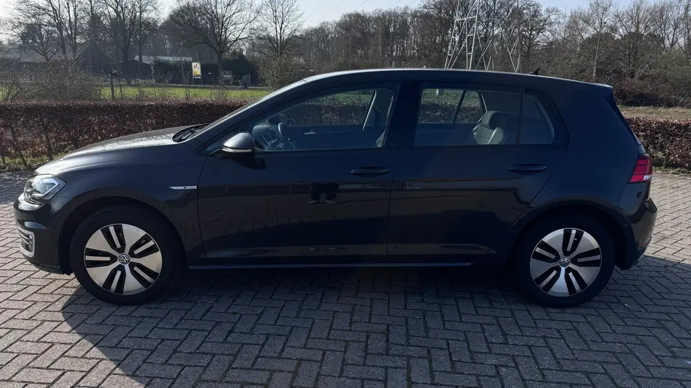 Volkswagen Golf E-Golf Electric 2020 Warmtepomp uit 2020, foto 3