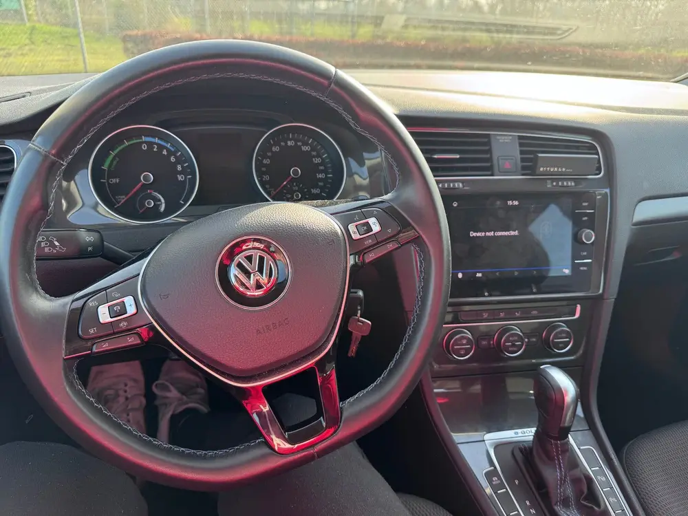 Volkswagen Golf E-Golf Electric 2020 Warmtepomp uit 2020, foto 8