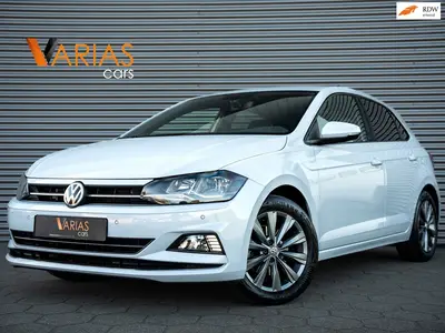 Volkswagen Polo 1.0 TSI Highline Dsg Navi Cruise CarPlay uit 2021