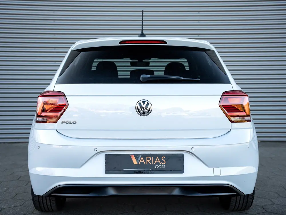 Volkswagen Polo 1.0 TSI Highline Dsg Navi Cruise CarPlay uit 2021, foto 10