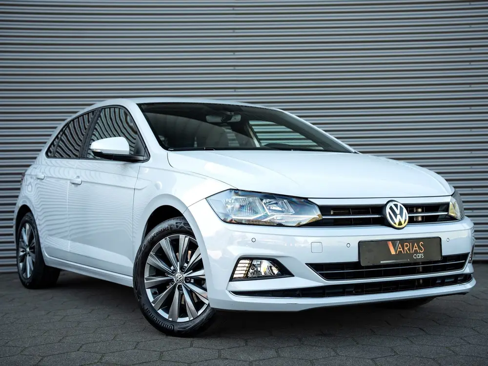 Volkswagen Polo 1.0 TSI Highline Dsg Navi Cruise CarPlay uit 2021, foto 15