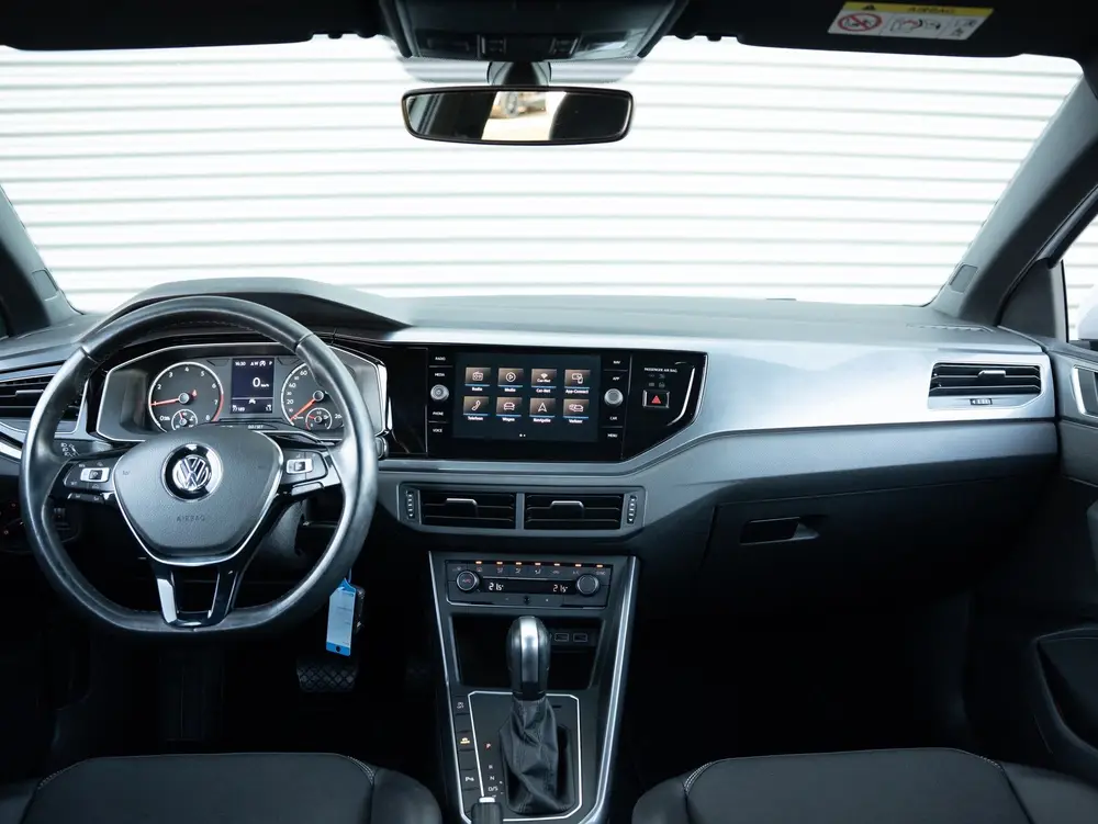 Volkswagen Polo 1.0 TSI Highline Dsg Navi Cruise CarPlay uit 2021, foto 16